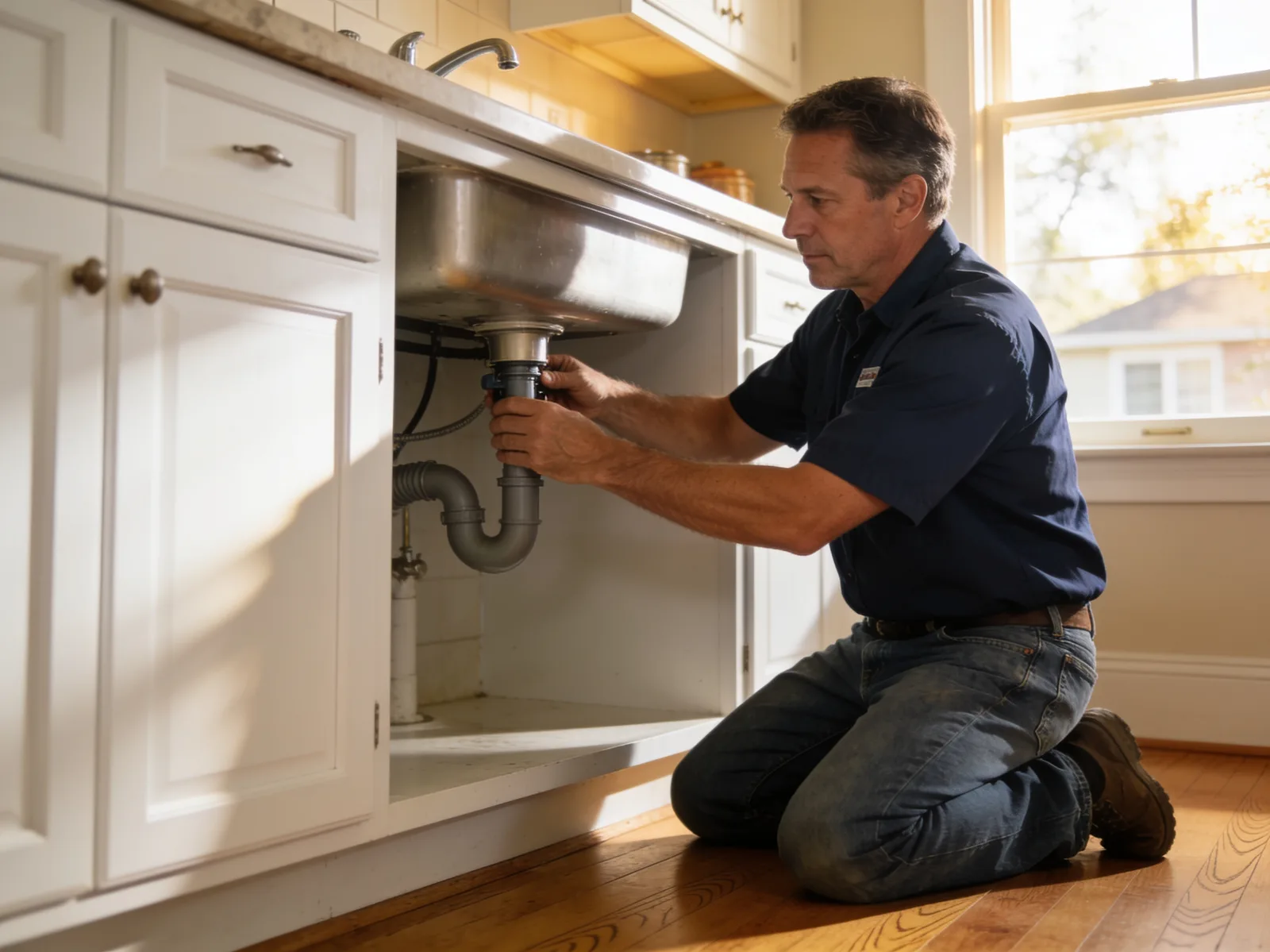 Plumber company in Dandridge, TN